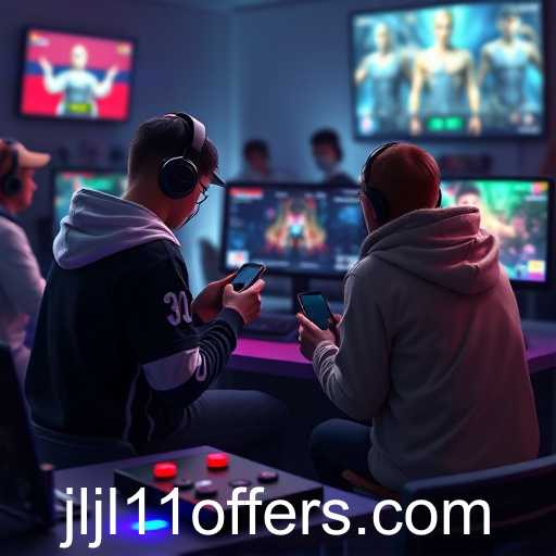 The Rise of English Gaming Communities