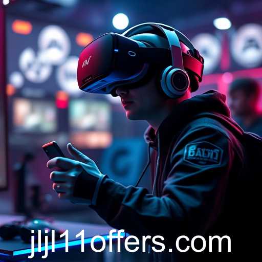 Digital Evolution: Gaming in 2025