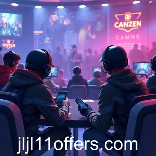 The Rise of Gaming: A 2025 Perspective