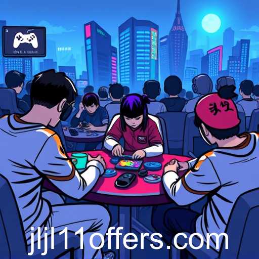 The Rise of Online Gaming Communities