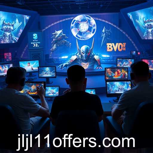 The Rise of Online Game Platforms