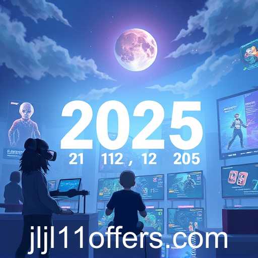 The Rise of Online Gaming in 2025