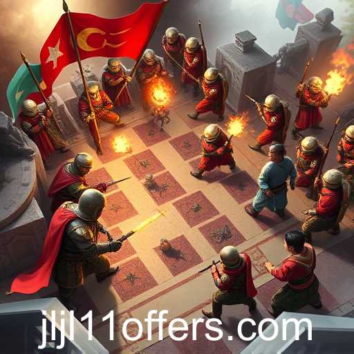Exploring the Thrilling World of Strategy Games: A Dive into 'jljl11'