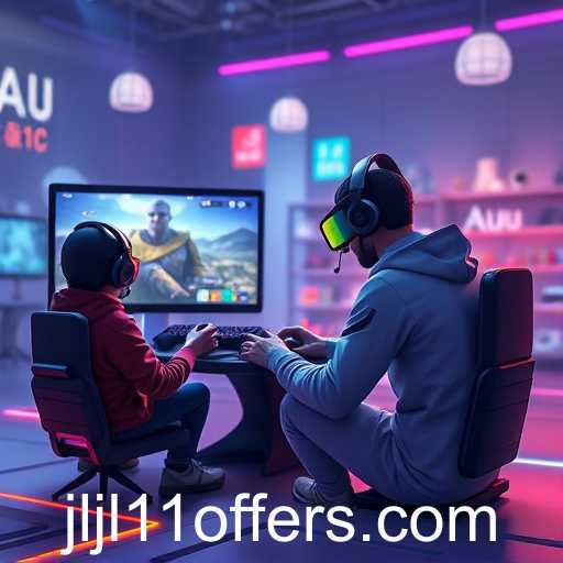 The Rise of Virtual Gaming in 2025